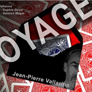 VOYAGE by Jean-Pierre Vallarino