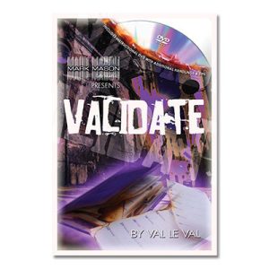 Validate by Val Le Val and JB Magic