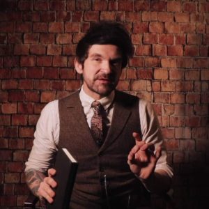 Verbatim by Mark Elsdon,Ran Pink & Colin McLeod