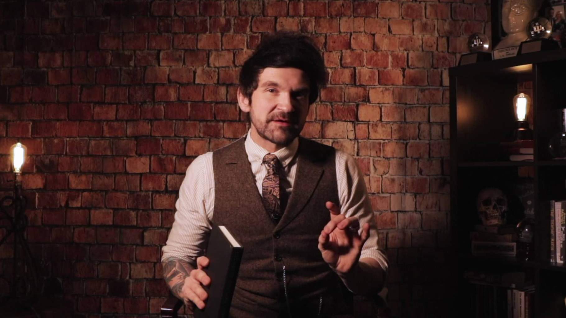 Verbatim by Mark Elsdon,Ran Pink & Colin McLeod