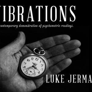 Vibrations by Luke Jermay