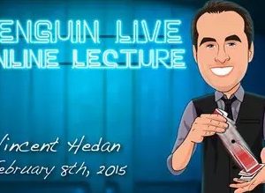 Vincent Hedan Penguin Live