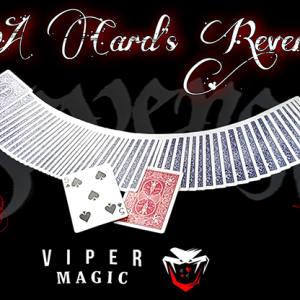Viper Magic - A Card's Revenge