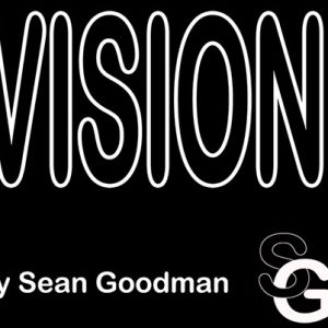 Vision by Sean Goodman - Great Peek