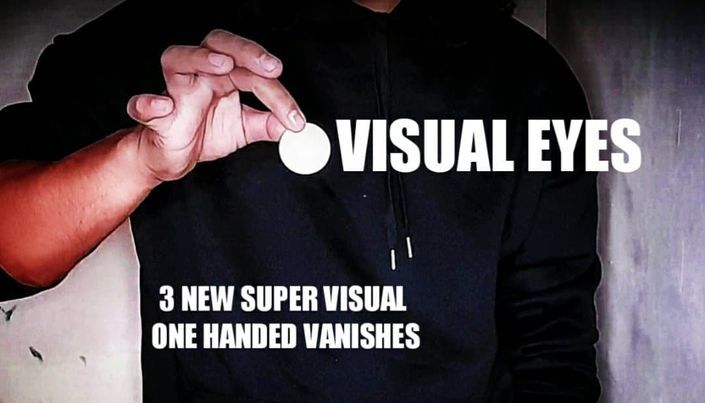 Visual Coin by Rogelio Mechilina