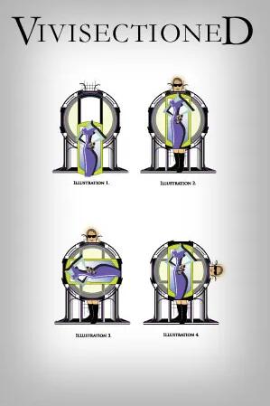 Vivisectioned By Mark Parker