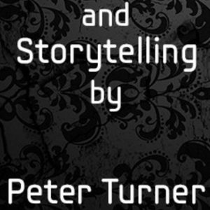 Vol 8. Character Building and Storytelling by Peter Turner (Instant Download)