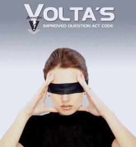 Volta's Improved Question Act Code By Burling Hull