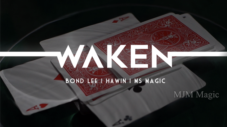 WAKEN by Bond Lee