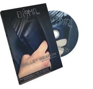 Wallet Weapon by Lloyd Barnes