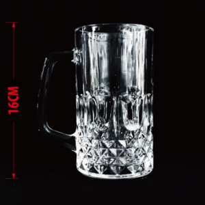 Wance - Self Exploding Glass (Gimmick Not Included)