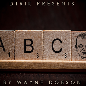 Wayne Dobson - A.B.C.