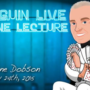 Wayne Dobson LIVE (Penguin LIVE)