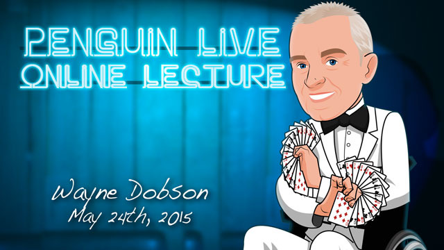 Wayne Dobson LIVE (Penguin LIVE)
