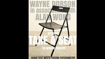 Wayne Dobson and Alan Wong - Take A Seat