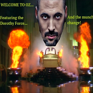 Welcome to Oz by Justin Miller