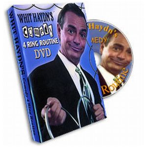 Whit Haydn 4 Ring Comdey Routine