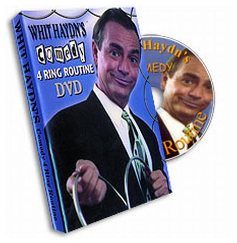 Whit Haydn 4 Ring Comdey Routine