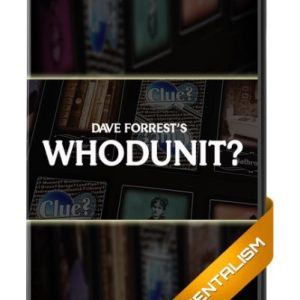 Whodunit by Dave Forrest