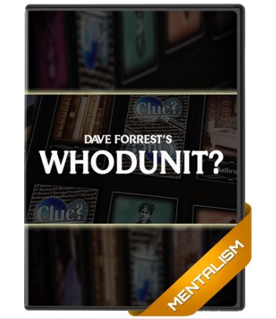 Whodunit by Dave Forrest