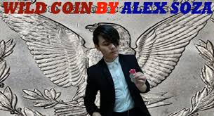 Wild Coin By Alex Soza