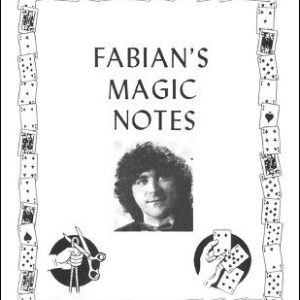 Will Ayling - Fabian Magic Notes