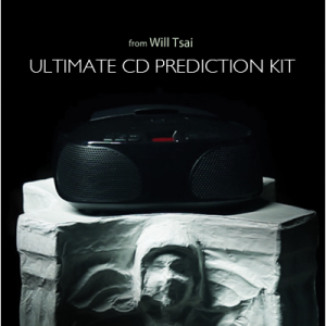 Will Tsai - Ultimate CD Prediction Kit