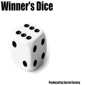 Winners Dice by Secret Factory