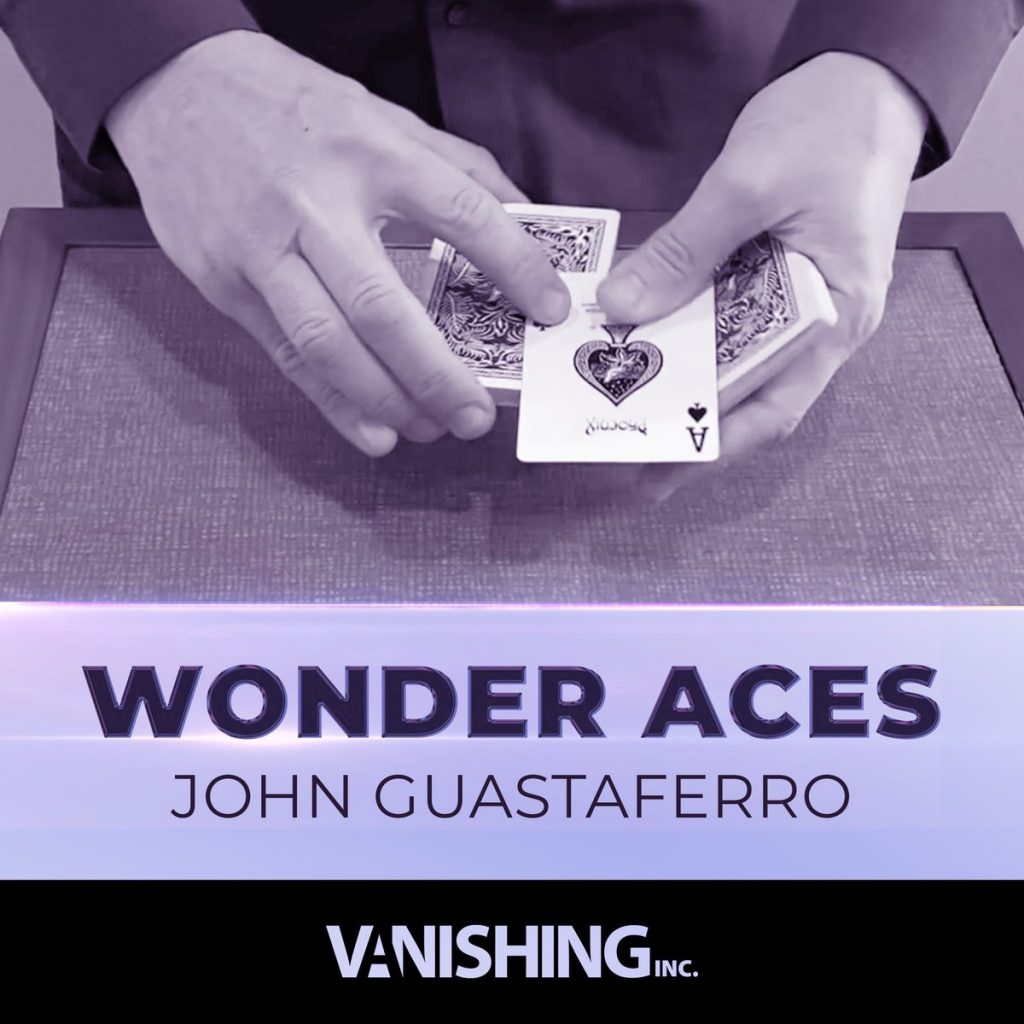 Wonder Aces by John Guastaferro