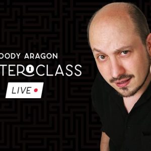 Woody Aragon Masterclass Live 2