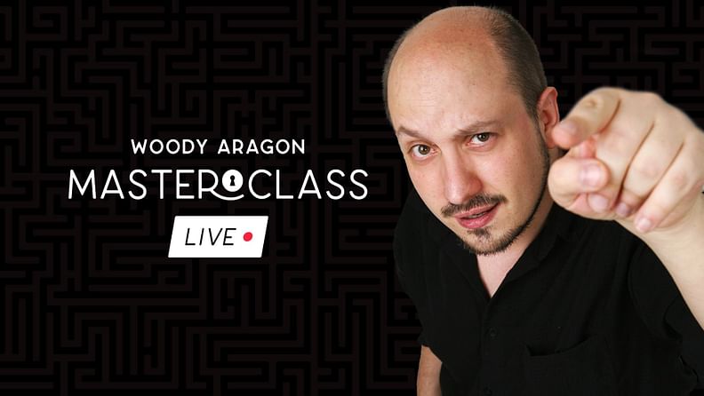 Woody Aragon Masterclass Live 2