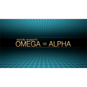 Woody Aragon - Omega = Alpha