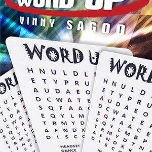 Word Up by Vinny Sagoo