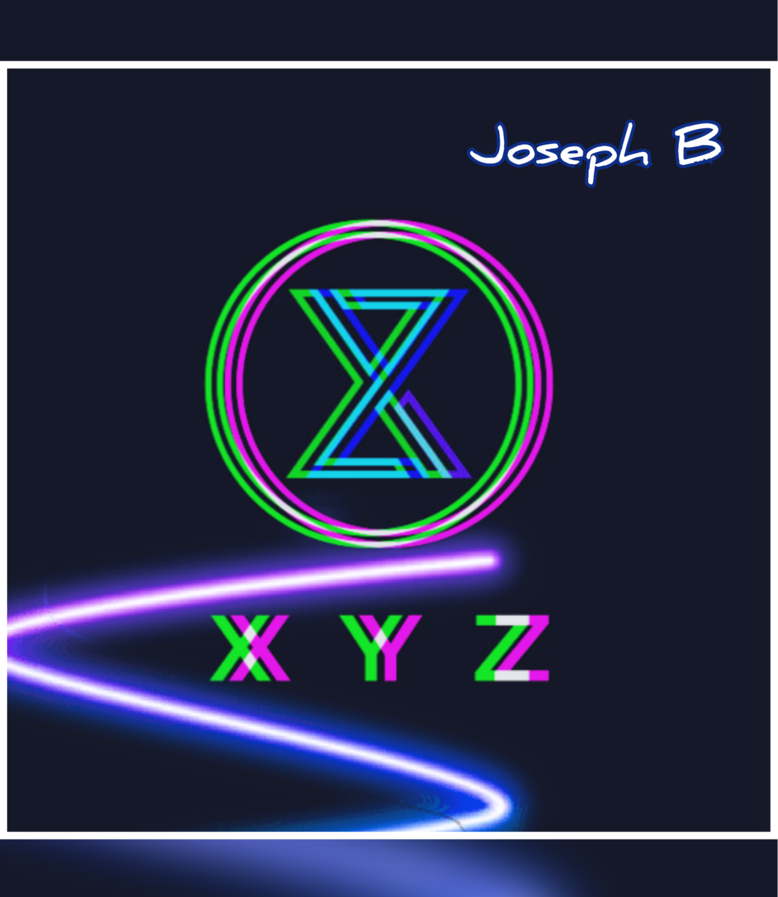 X+Y+Z+3 by Joseph B