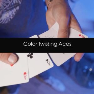 Yoann Fontyn - Color Twisting Aces