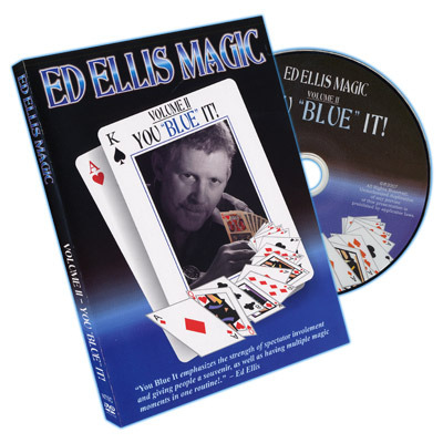 You Blue It by Ed Ellis