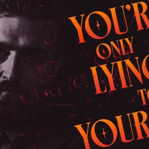 You're Only Lying To Yourself by Luke Jermay（Video）