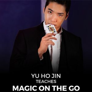 Yu Ho Jin Teaches Magic On The Go