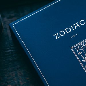 ZODIAC Book Test Prediction by Spidey