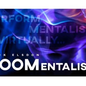 ZOOMentalism by Mark Elsdon
