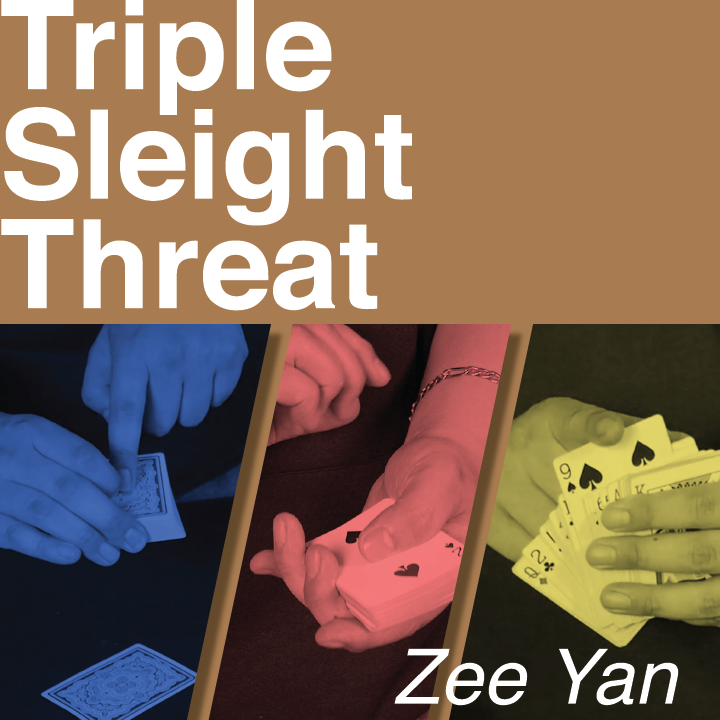 Zee – Triple Sleight Threat