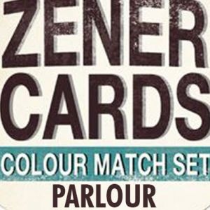 Zener Match By Nikolas Mavresis