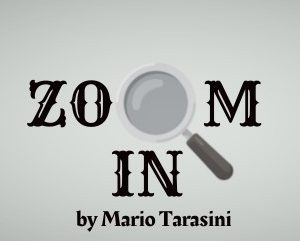 Zoom In by Mario Tarasini