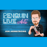 Jon Armstrong Act Penguin Live Online Lecture