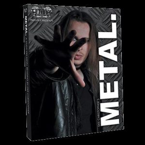 Metal by Dee Christopher and Titanas