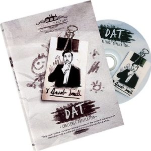 DAT Challenge Duplication by Jakob Smith (Instant Download)