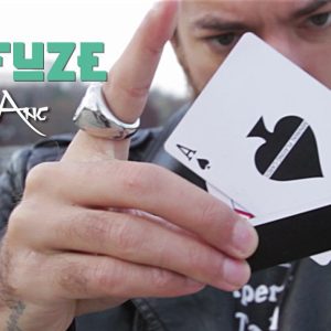 Diffuse by Ivan Ang and The Blue Crown