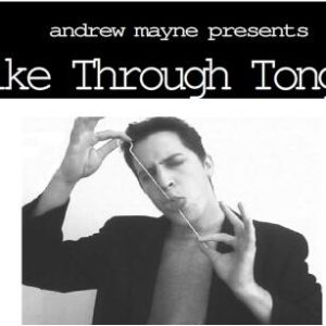 Andrew Mayne - Spike Through Tongue