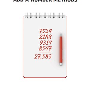 Add-a-Number Methods