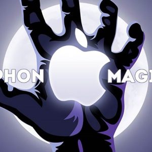 iPhonomagic by Llya Laionov